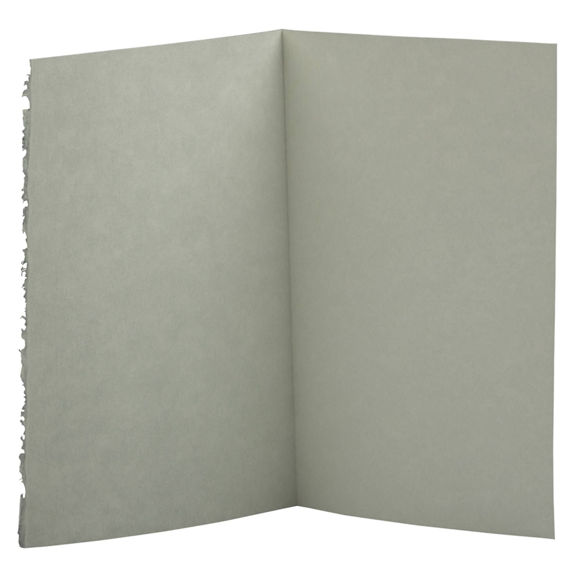 JAM Paper 3.5" x 4.875" Blank Foldover Cards, 500ct.